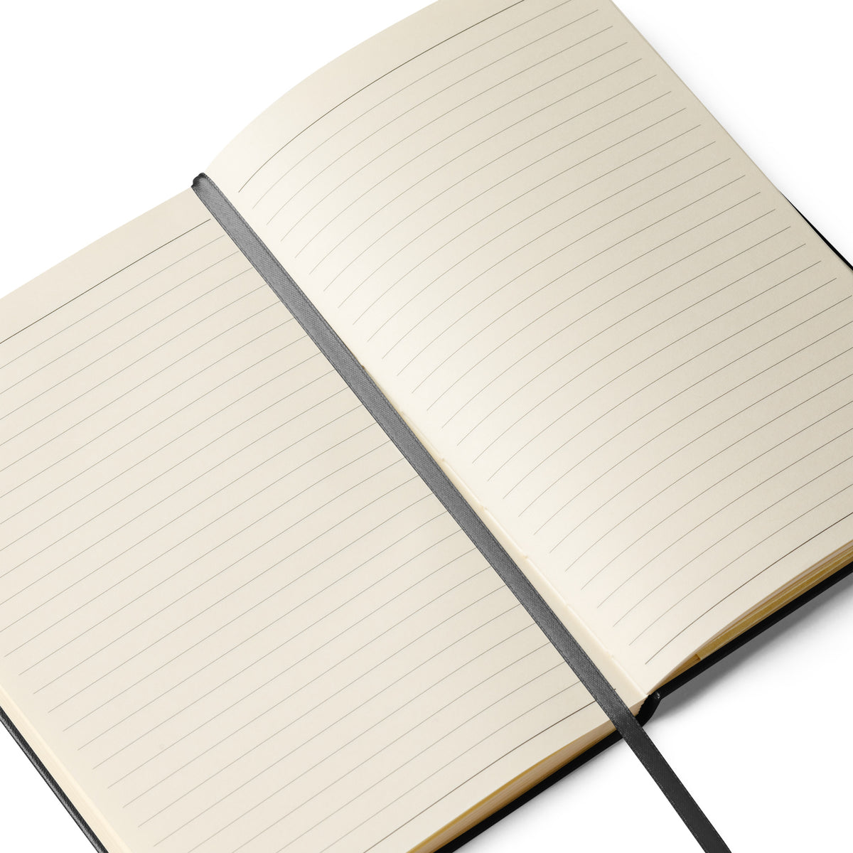 VTuber Academy Studio - Anime/Manga Academy Crest - Hardcover bound notebook