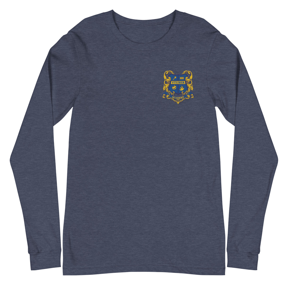 VTuber Academy Studio - BL Manga Original - If Lemons Were Sweet Unisex Long Sleeve Tee