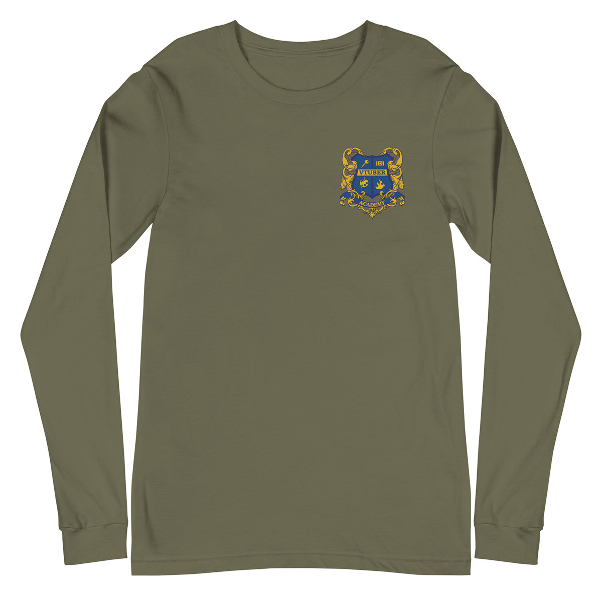 VTuber Academy Studio - BL Manga Original - If Lemons Were Sweet Unisex Long Sleeve Tee