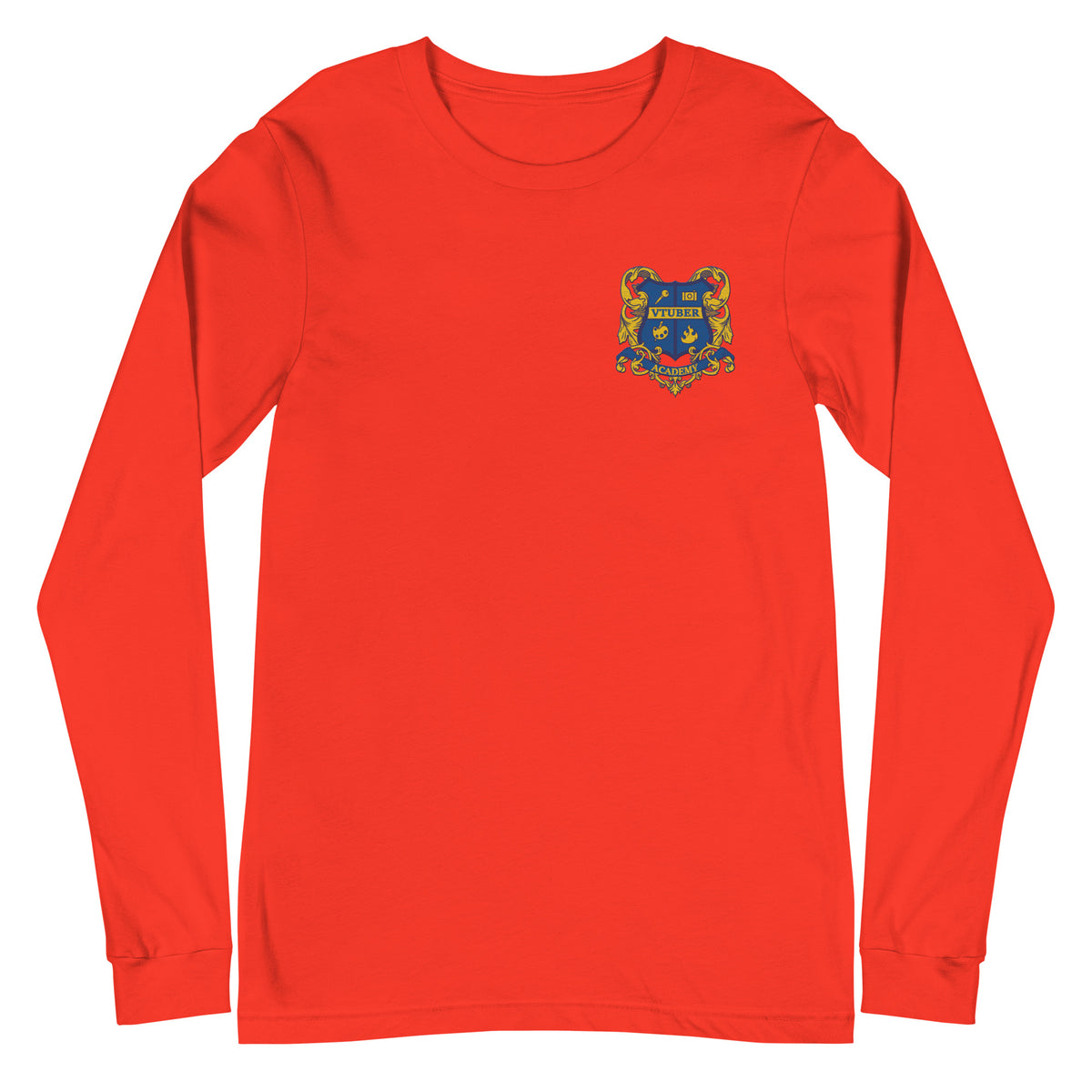 VTuber Academy Studio - BL Manga Original - If Lemons Were Sweet Unisex Long Sleeve Tee