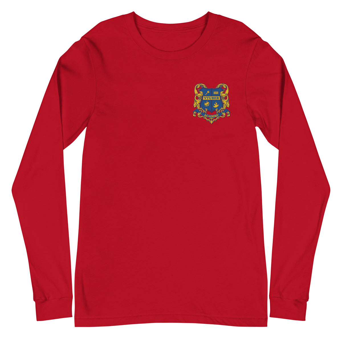 VTuber Academy Studio - BL Manga Original - If Lemons Were Sweet Unisex Long Sleeve Tee